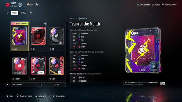 《UFL》游戏库 游戏截图 3